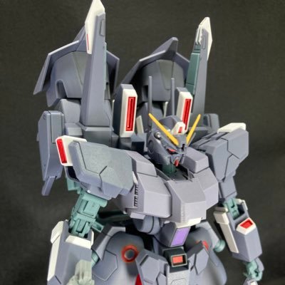 下手くそですが、のんびりガンプラ作ってます。基本簡単仕上げばっかりです。 モデラーさんフォロバします。 ゆっくり作ってます(ง ´•ω•` )ง キット毎の良いところ、堪らんところ見つけて行きます。( ✧Д✧) ｶｯ