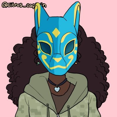 she/they, 26, I mostly browse art rather then tweet. (please excuse past cringey tweets I was young) I also write and draw not very good though xD