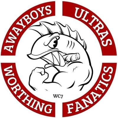 Official Twitter account of the Worthing FC Away Boys Fanatics supporters group formed in 2015. #ABF15