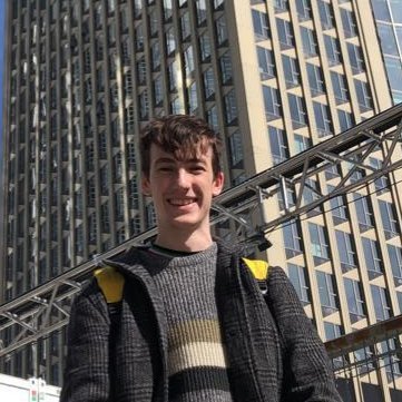 working in architecture, in Berlin /
Gap year student from UL
