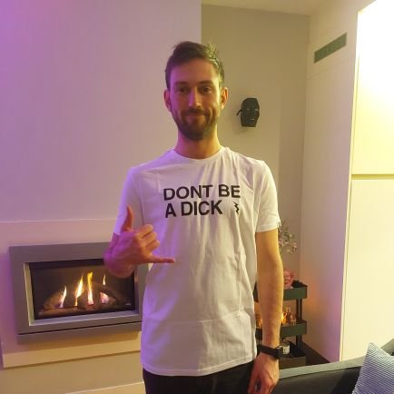 James_Brandt007's profile picture. One of a kind - South African accountant living in London with the most common English name.