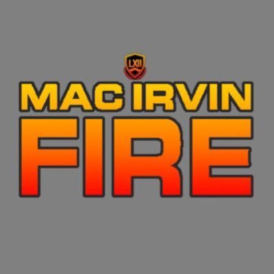 Mac Irvin Lady Fire S40