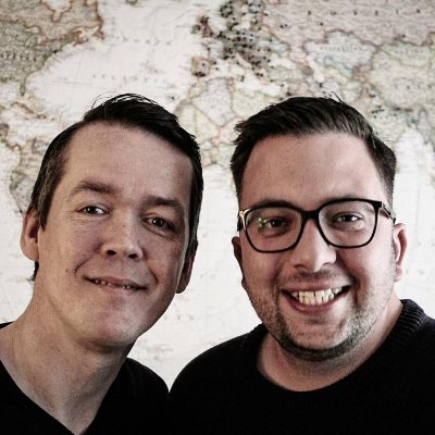 We are Matthias and Kent, a German and a Norwegian living in Berlin, hoping to inspire you to travel the world.