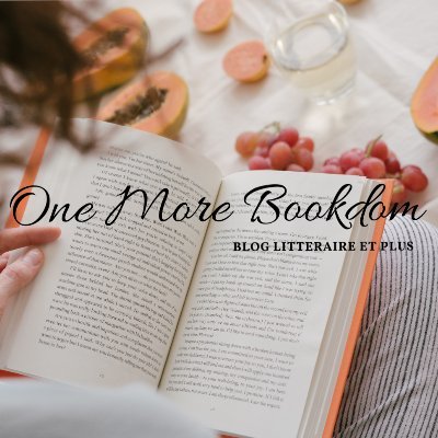 Ambre || 18 ans
Pour des avis lectures, recommandations et autres posts sur le sujet des livres.