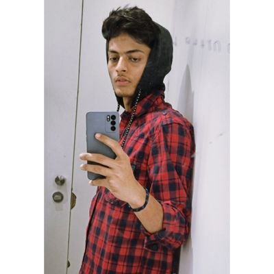 29_siddhant's profile picture. Front-End Developer | React.js | Tailwind CSS | UI/UX | MERN Stack |
GitHub: https://t.co/Bhz60IrlzG
LinkedIn: https://t.co/Tv6gJ51IN2