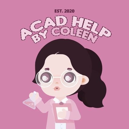 STEM❣3rd yr BS MedBio and 3rd yr BS Chemical Engineering from 💙🦅 (diff campus) ❣️selling premium accs❣ #acadcoleenproofs (proofs) #acadcoleenloves (feedback)