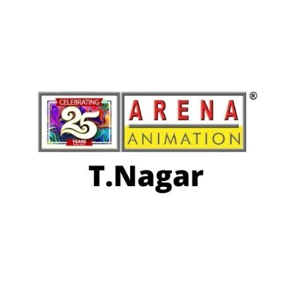 Arena Animation T.nagar is a best Animation institute in Chennai and Tamil Nadu  providing animation courses and Multimedia courses.