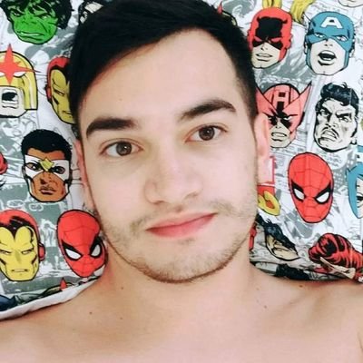 Perfil reserva, uso somente pra caso eu seja suspenso pelo Twitter. Estou tweetando apenas pelo @jeancesar94