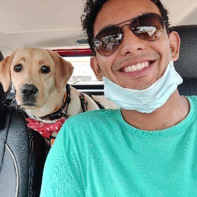 ananth94's profile picture. New to actually using Twitter.
Views/RTs my own (if that makes any difference).

Chronically affected by a bad sense of humour.