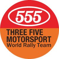 555 THREE FIVE MOTORSPORT (@555motorsport) 's Twitter Profile Photo