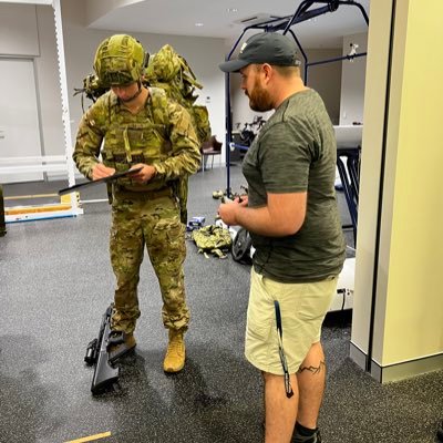 Bond University PHD candidate, research assistant for the Tactical Research Unit