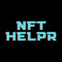 NFTHelpr | Access to NFT Tools and Intelligence (@nfthelpr) 's Twitter Profile
