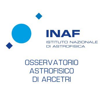 Pagina ufficiale dell'INAF Osservatorio Astrofisico di Arcetri, Firenze.