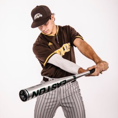 |Western Michigan Baseball #41| Barstool Athlete