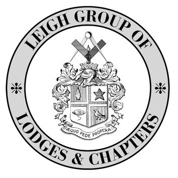 The Leigh Group consists of seven Craft Lodges and three Royal Arch Chapters in the Province of West Lancashire.