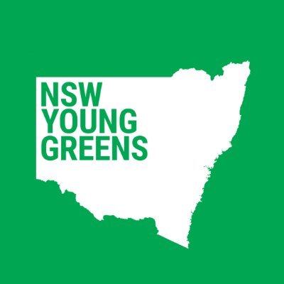 Youth wing of the @GreensNSW.
https://t.co/AcO2yzibpq