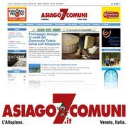 News sull'Altopiano di #Asiago7Comuni