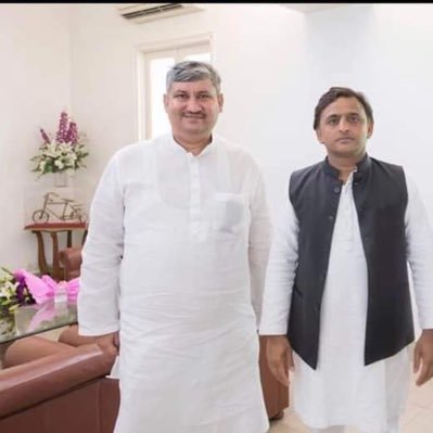 Leader of Opposition at Vidhan Parishad (UP) | may 2022 National spokesperson of Samajwadi party,former national president youth & student wing samajwadi party