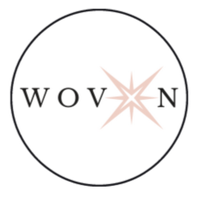 INTERWOVXN's profile picture. Welcome to INTERWOVXN- a podcast + newsletter in celebration and support of women in Middle Life!