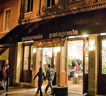 Patagonia Austin