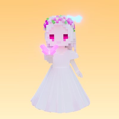 🦋Voxel Art🦋 🇯🇵Japanese🇯🇵 ⛳️Land Owner⛳️ 🤝I want friends🤝 #TheSandboxGame