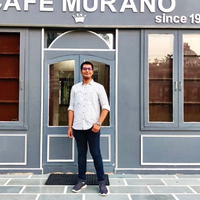 hemant_bagree's profile picture. In stock markets, common sense defeats all analytical tools .                         | TRADER |