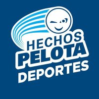 Hechos Pelota Deportes (@hechospelotad) 's Twitter Profile Photo Hechos Pelota Deportes (@hechospelotad) 's Twitter Profile Photo
