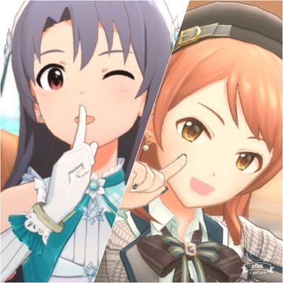 ミリ&デレ中心に好きに呟いてます。
ミリオンは紗代子担当。シンデレラは加蓮担当。シャニは智代子担当放クラ推し。
駒形友梨さんも好き。