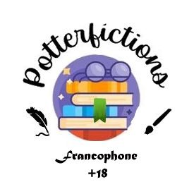 potterfictions's profile picture. Discord francophone +18 d'auteurices et lecteurices de fanfictions Harry Potter. On ship tout et on aime tout le monde  !  ❤️ 🧡 💛 💚 💙 💜