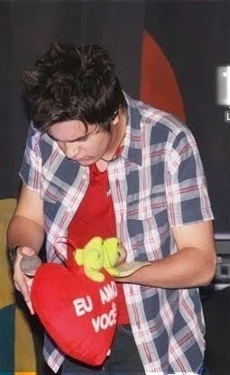 Você é Viciada no Luan? Então Aqui é o seu lugar!
Sigo Todos de Volta.Dona : @LehCookie Mee Seguee