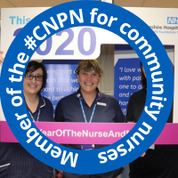 Joanne Bowen RN SPDN QN (@joannebowen45) 's Twitter Profile