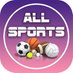 All Sport (@allsport43) Twitter profile photo All Sport (@allsport43) Twitter profile photo