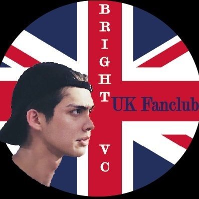 First UK fanclub 🇬🇧.  Love your work 🎬🎤, character ☀️, attitude 🌖 and your taste in music 🎸, art ✨, film 🎞 and photography 📸 
@bbrightvc 🤍🖤#UKBrights