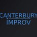 Canterbury Improv (@TheCantsImprov) Twitter profile photo