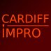 Cardiff impro (@CardiffImpro) Twitter profile photo