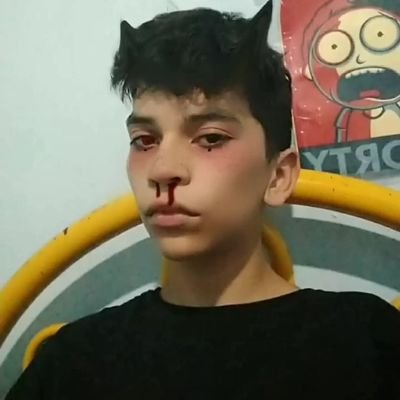 joaco_p2s's profile picture. 15 años🥀
Albert thomas📚
Básquet🏀⛹️
Crip♿
poeta💀