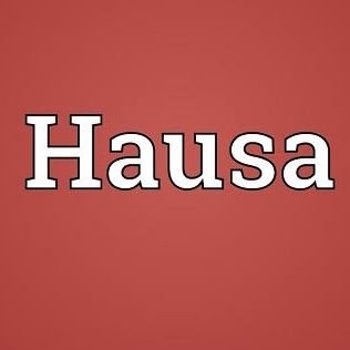 Covering Hausa Language, Culture and History.