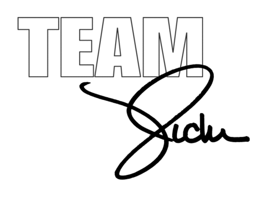 TeamVicki's profile picture. Keep it simple.