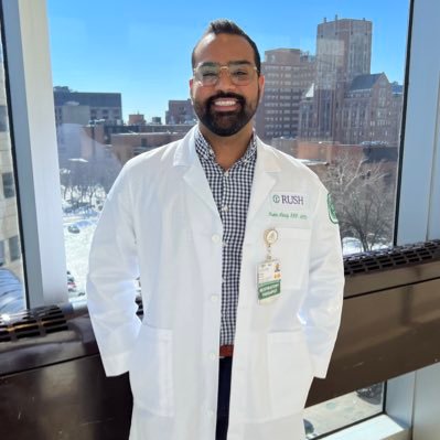 Respiratory therapist @RUMC | MSc Respiratory @Rushuniversity |