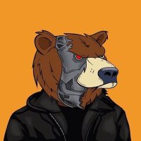 NFT Bozz The Bear(@BozTheBearNFT) 's Twitter Profile Photo