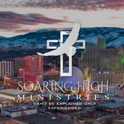 SHMReno's profile picture. https://t.co/hszBaWVlze #soaringhighministries #churchinreno #church #reno #renonevada #renonv Soaring High Ministries 🦅 @SHMReno