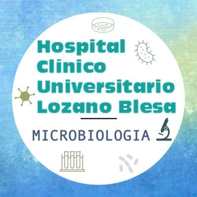 🔬🧫Servicio de Microbiología y Parasitología 🏥 Hospital Clinico Universitario Lozano Blesa de Zaragoza