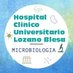 Microbiologia - HCU Lozano Blesa (@micro_hculb) Twitter profile photo Microbiologia - HCU Lozano Blesa (@micro_hculb) Twitter profile photo