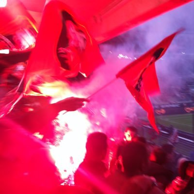 Srfc fan / Rennes forever
