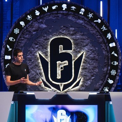 #R6EUL & #R6APACL observer for @r6esports |
part of @esportadria and @CCSeSports families |
sometimes streaming @ https://t.co/0fNoaf8OFE
🇭🇷