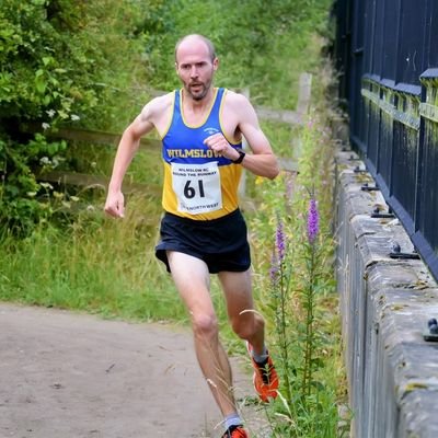 ric9090's profile picture. Wilmslow & Cheshire Runner, 
Evertonian