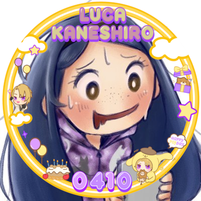 May ✨ she/her ✨ 25+ 🌱 Luxiem 💖 enjoys 🦁💰 a normal amount 💖 NIJI EN 💖 wiping my ass with my 3D animation degree 🥲 🇺🇸✌️ pfp: @FluffyNaps
