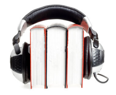 The twitter account of the Publishers Weekly Audio Reviews department and the Listen Up! blog.