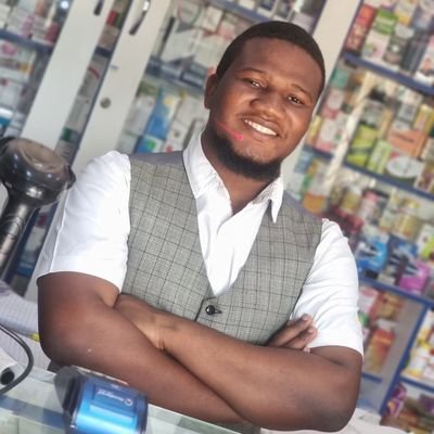 PHARMACIST, BETTERBYFAR(UNILORIN) ALUMNUS, Proactive leader,Barcelona fan, Muslim and a Proud Nigerian.
PSN-YPG NORTH CENTRAL COORDINATOR.