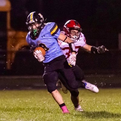 Varsity Football 2023 | 5”10 150 WR,SS | Maine West HS | 4.25 GPA | szymongrum@icloud.com